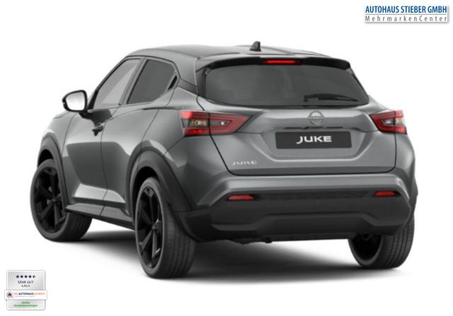 Nissan Juke TEKNA DCT ACC LED+ Nav SHZ 360&deg; LM19 Keyl 