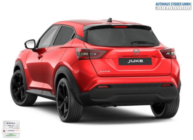 Nissan Juke TEKNA DCT ACC LED+ Nav SHZ 360&deg; LM19 Keyl 