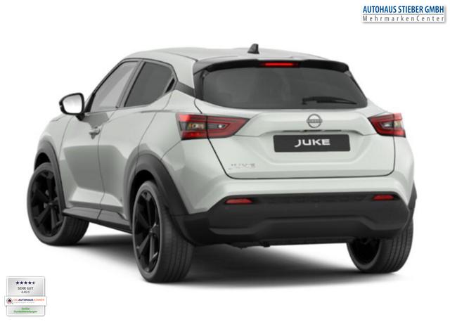 Nissan Juke TEKNA DCT Bose ACC LED+ Nav SHZ 360&deg; LM19 