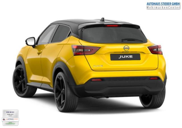 Nissan Juke TEKNA DCT Bose ACC LED+ Nav SHZ 360&deg; LM19 