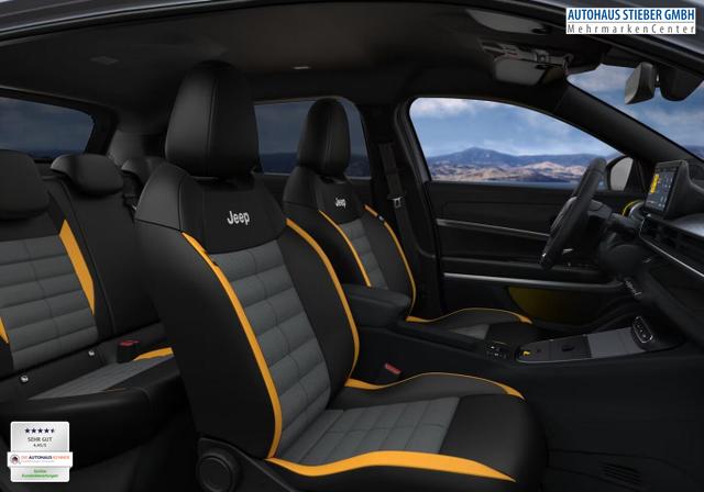 Jeep Avenger The North Face Nav eHK KAM SHZ KeyL ACC 