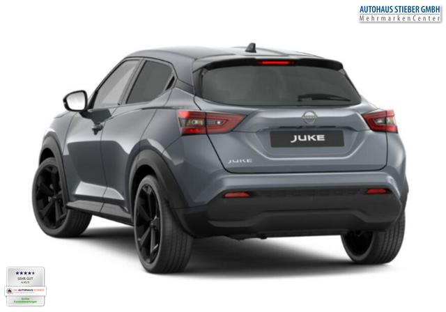 Nissan Juke TEKNA HEV ACC LED+ Nav SHZ 360&deg; LM19 Keyl 