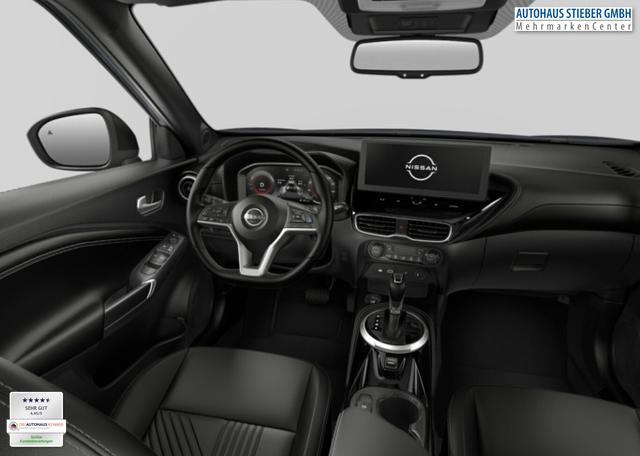 Nissan Juke TEKNA HEV ACC LED+ Nav SHZ 360&deg; LM19 Keyl 