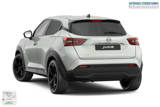 Nissan Juke TEKNA HEV ACC LED+ Nav SHZ 360&deg; LM19 Keyl 