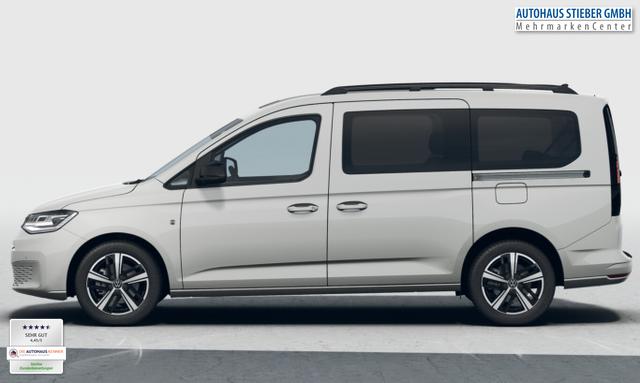 Volkswagen Caddy Maxi Style Outdoor DSG Pano LM17 LED ACC Kam PDC 