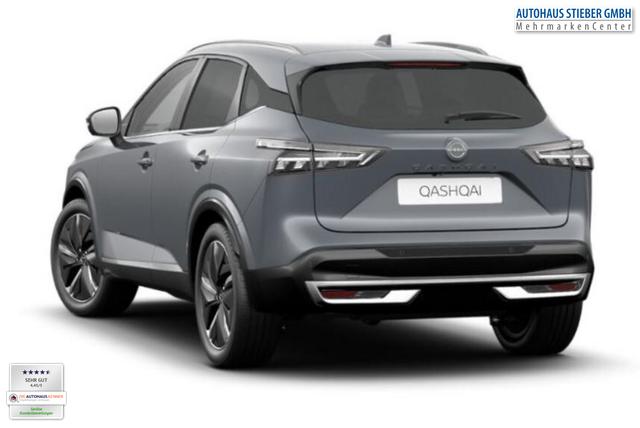 Nissan Qashqai Tekna MHEV 158 CVT HUD Pano eHk SHZ ACC 