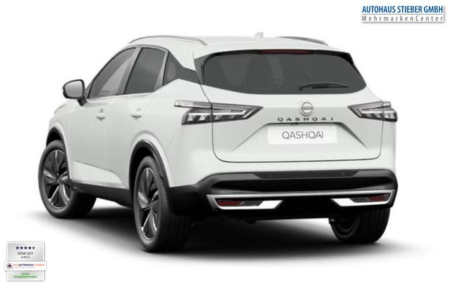 Nissan Qashqai Tekna MHEV 158 CVT HUD Pano eHk SHZ ACC 