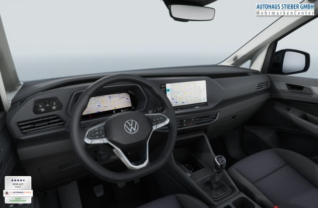 Volkswagen Caddy Maxi Style Outdoor 4M Pano LM17 LED Nav SHZ ACC 