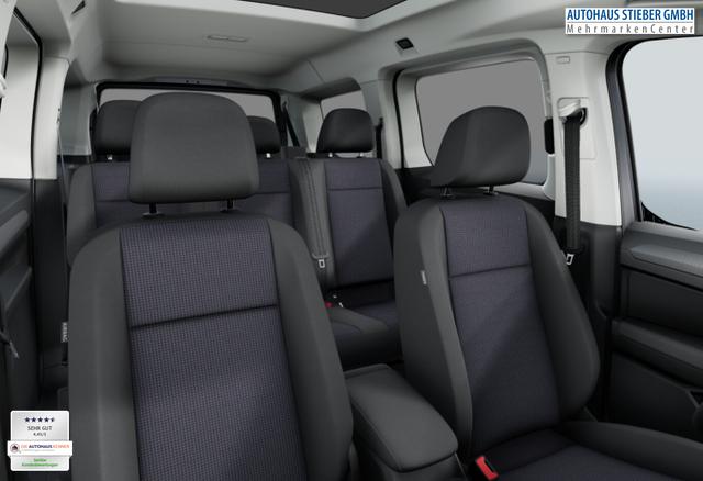 Volkswagen Caddy Maxi Style Outdoor 4M Pano LM17 LED Nav SHZ ACC 