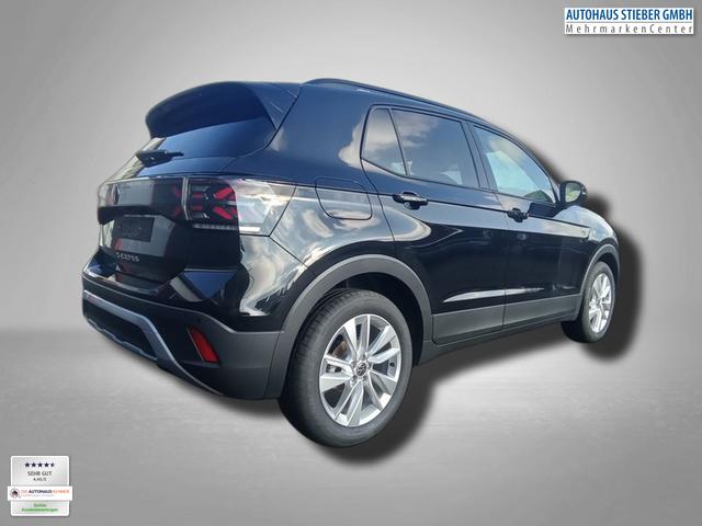 Volkswagen T-Cross Life 1.5 TSI 7-Gang-DSG 