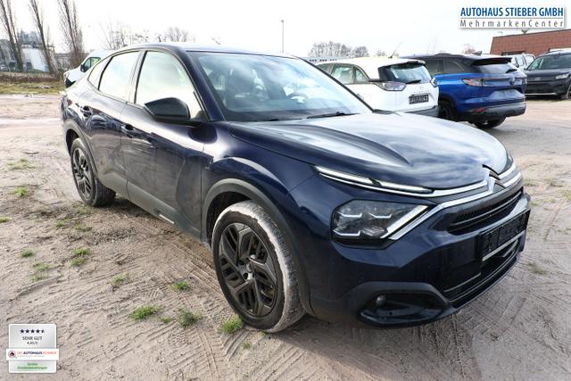 Citro&euml;n C4 X AT PLUS SHZ PDC DigC LED CarP 18Z DAB Temp 