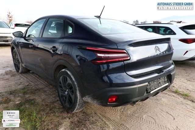 Citro&euml;n C4 X AT PLUS SHZ PDC DigC LED CarP 18Z DAB Temp 