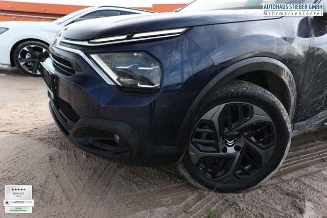 Citro&euml;n C4 X AT PLUS SHZ PDC DigC LED CarP 18Z DAB Temp 