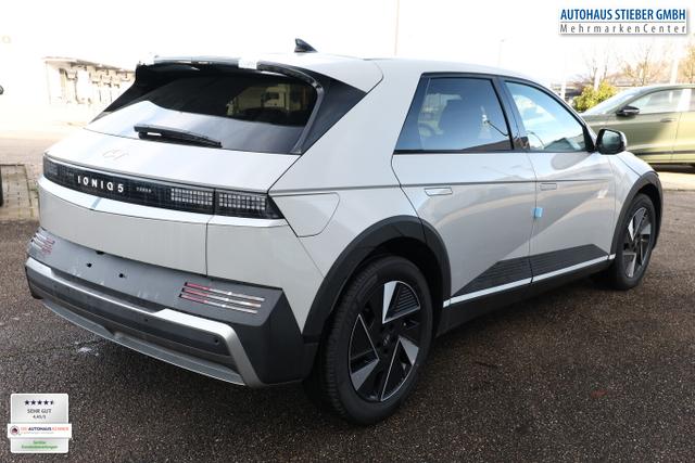 Hyundai IONIQ 5 Techniq 84kWh W&auml;rmepumpe eHK SHZ ACC LED 