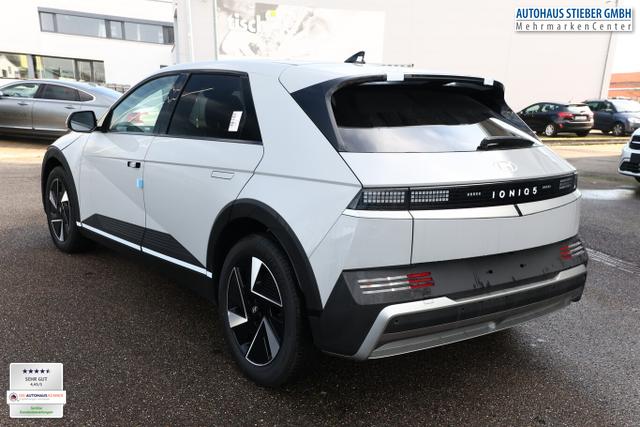 Hyundai IONIQ 5 Techniq 84kWh W&auml;rmepumpe eHK SHZ ACC LED 