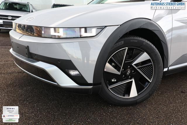 Hyundai IONIQ 5 Techniq 84kWh W&auml;rmepumpe eHK SHZ ACC LED 