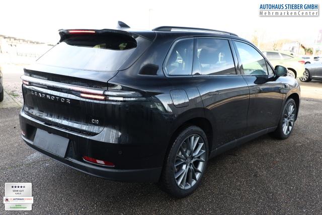 Leapmotor C10 Design REEV 20Z Pano Nav SHZ eHK ACC 4J.Gar. 