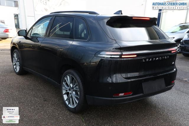 Leapmotor C10 Design REEV 20Z Pano Nav SHZ eHK ACC 4J.Gar. 