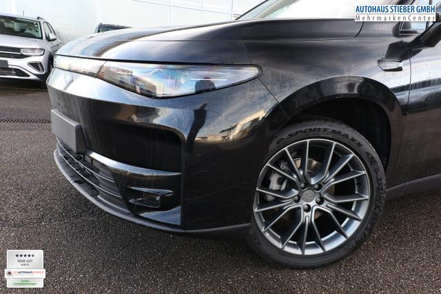 Leapmotor C10 Design REEV 20Z Pano Nav SHZ eHK ACC 4J.Gar. 