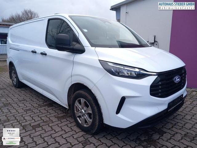 Ford Transit Custom Trend TDCi 150 320 L2 LED Kam PDC 