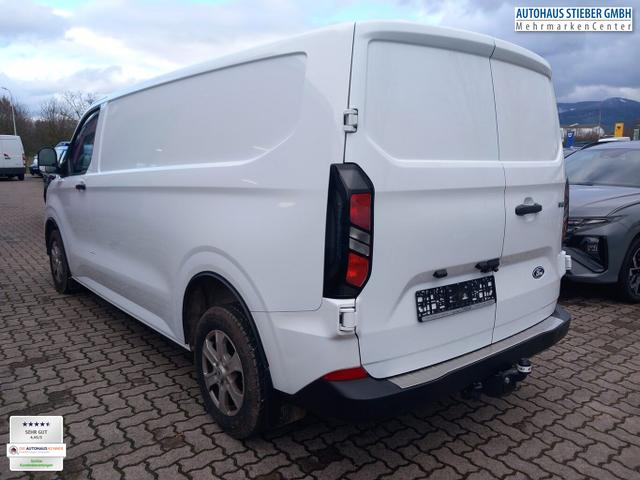Ford Transit Custom Trend TDCi 150 320 L2 LED Kam PDC 