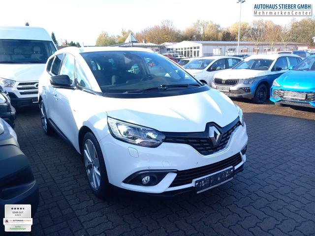 Renault Grand Scenic Limited IV TCe 140 EDC 7-S Nav PDC 