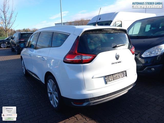 Renault Grand Scenic Limited IV TCe 140 EDC 7-S Nav PDC 