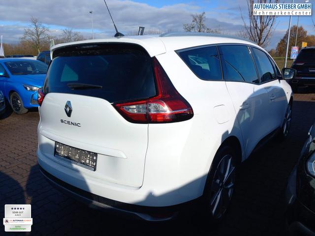 Renault Grand Scenic Limited IV TCe 140 EDC 7-S Nav PDC 