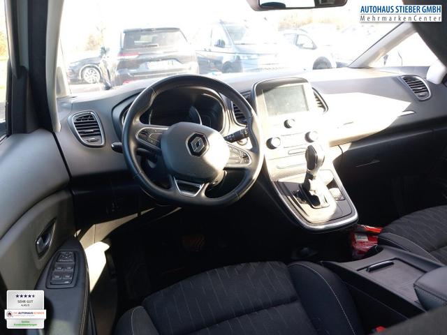 Renault Grand Scenic Limited IV TCe 140 EDC 7-S Nav PDC 