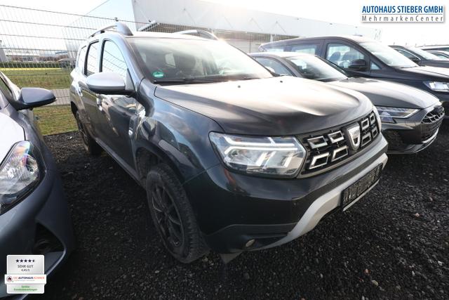 Dacia Duster Prestige+ II TCe 130 Nav PDC SHZ Kam360&deg; 
