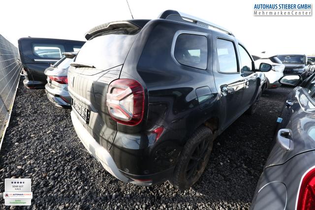 Dacia Duster Prestige+ II TCe 130 Nav PDC SHZ Kam360&deg; 