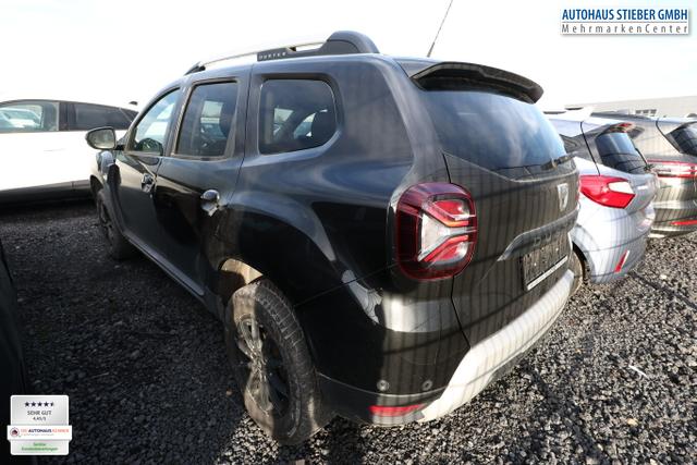 Dacia Duster Prestige+ II TCe 130 Nav PDC SHZ Kam360&deg; 