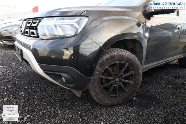 Dacia Duster Prestige+ II TCe 130 Nav PDC SHZ Kam360&deg; 