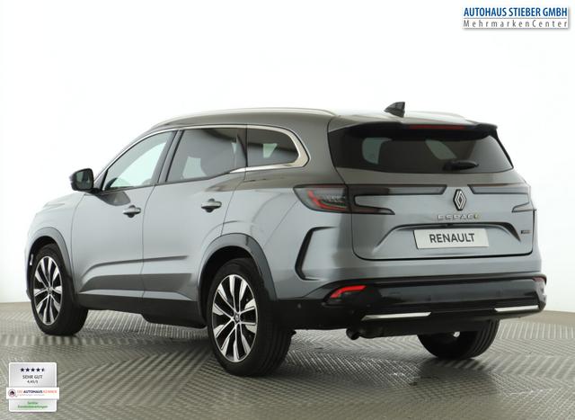 Renault Espace Techno VI CityP WinterP Massage TotW 7-S 
