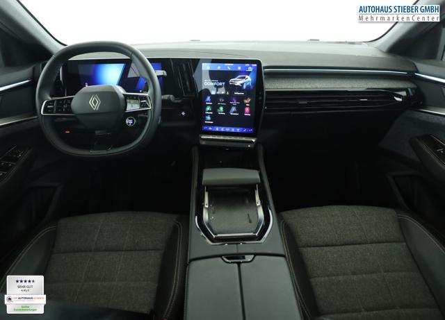 Renault Espace Techno VI CityP WinterP Massage TotW 7-S 