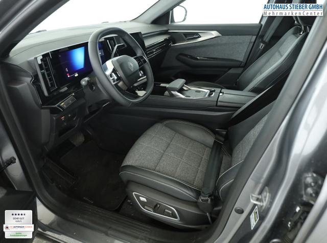 Renault Espace Techno VI CityP WinterP Massage TotW 7-S 