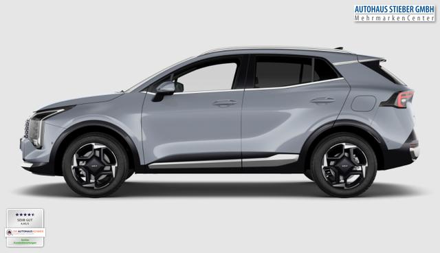 Kia Sportage 6MT MY26 LED+ SHZ Kam Nav 2xPDC Keyl 