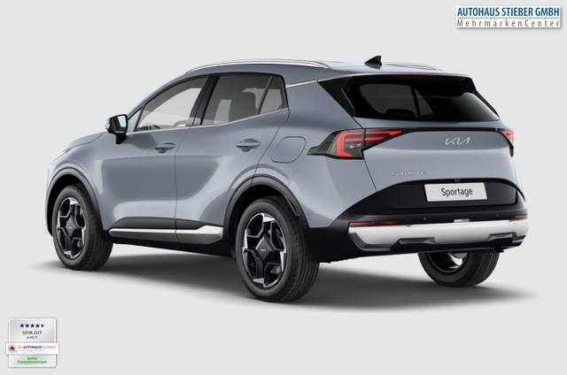 Kia Sportage 6MT MY26 LED+ SHZ Kam Nav 2xPDC Keyl 