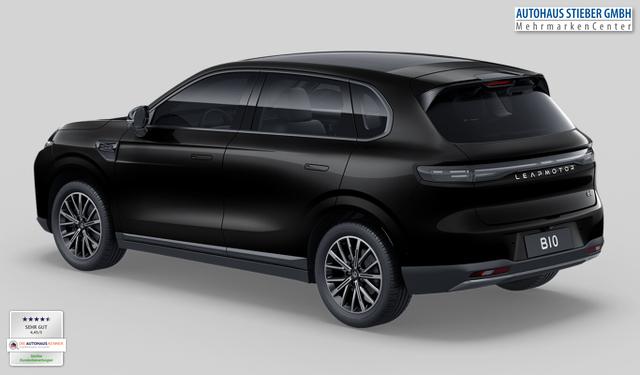 Leapmotor B10 Design Pro Max BEV 67,1kWh ProMax Pano 360&deg; Nav ACC 