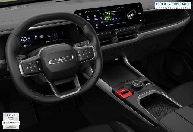 Jeep Compass First Edition neuMod Matrix Nav KAM eHk 