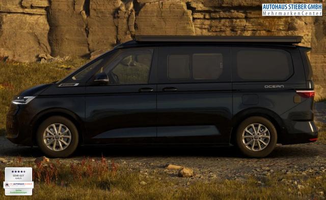 Volkswagen T7 California Ocean Matrix 360&deg;Kam Markise AHK 