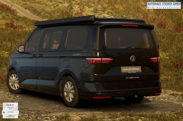 Volkswagen T7 California Ocean Matrix 360&deg;Kam Markise AHK 