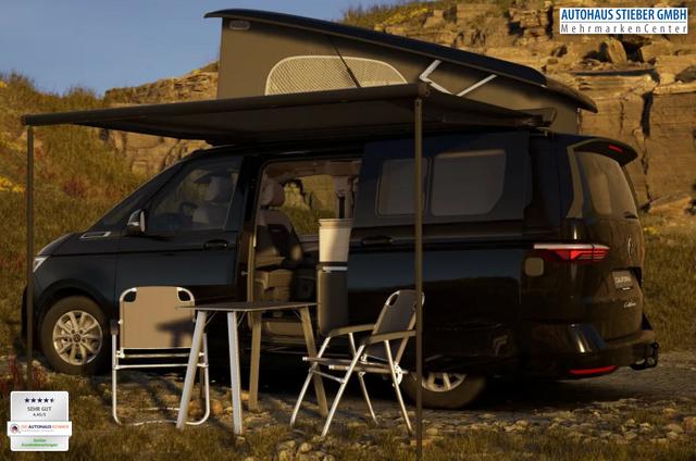Volkswagen T7 California Ocean Matrix 360&deg;Kam Markise AHK 