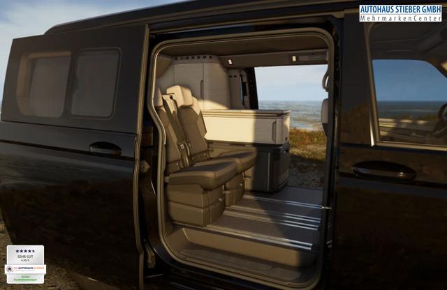 Volkswagen T7 California Ocean Matrix 360&deg;Kam Markise AHK 