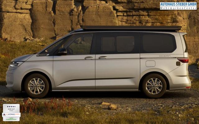 Volkswagen T7 California Ocean Matrix 360&deg;Kam Markise AHK 