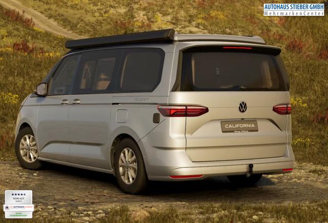 Volkswagen T7 California Ocean Matrix 360&deg;Kam Markise AHK 