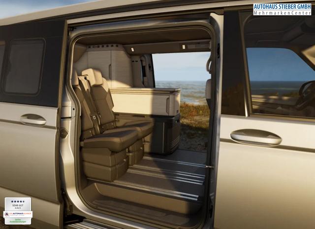 Volkswagen T7 California Ocean Matrix 360&deg;Kam Markise AHK 