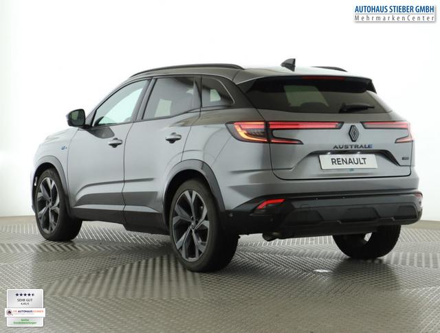 Renault Austral Techno Esprit Alpine E-Tech Espr Pano 360&deg; ACC 