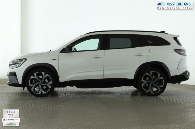 Renault Espace Esprit Alpine VI Winter Pano Matrix HUD 