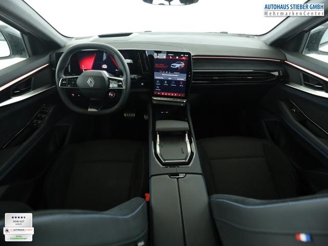 Renault Espace Esprit Alpine VI Winter Pano Matrix HUD 